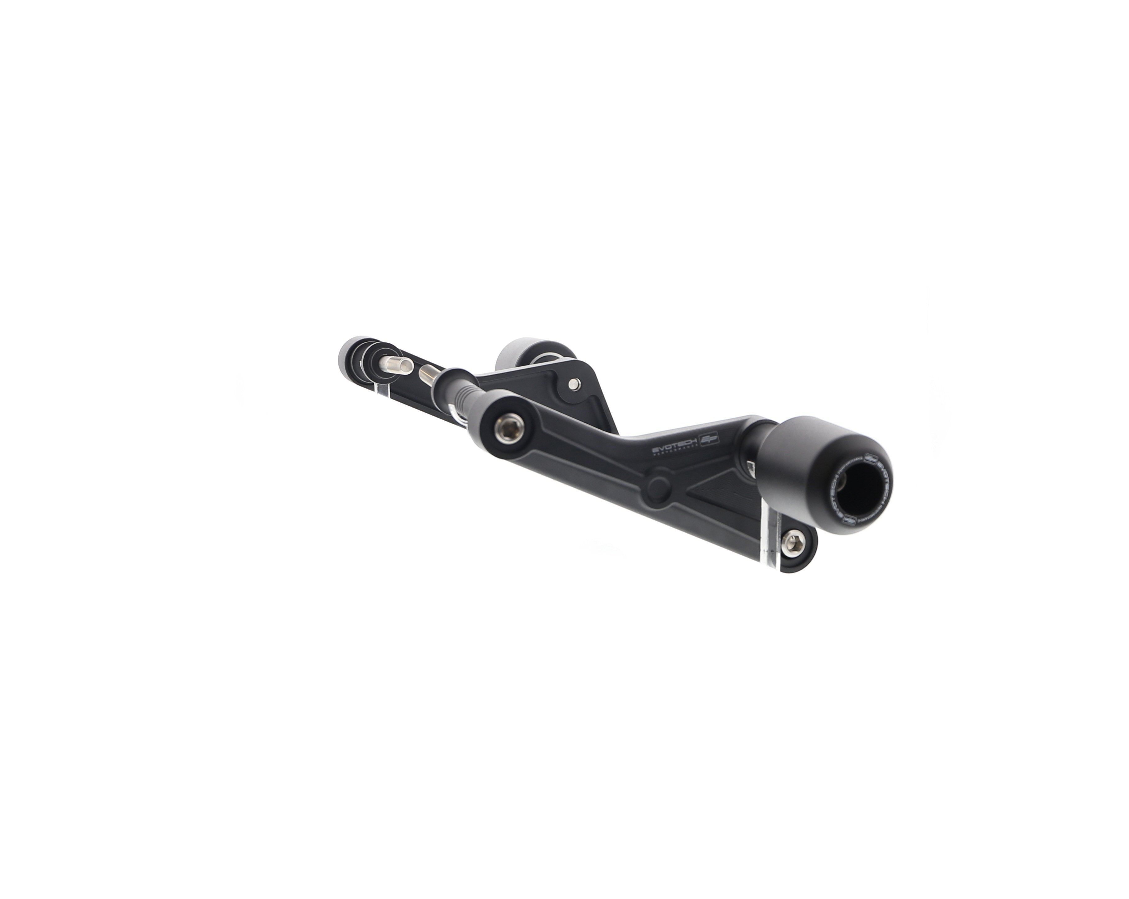 Evotech Ducati XDiavel Frame Crash Protection (2016 - 2021) (Black)
