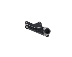 Evotech Ducati Diavel 1260 Frame Crash Protection (2019 - 2022) (Black)