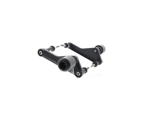 Evotech Ducati Diavel 1260 S Frame Crash Protection (2019 - 2022) (Black)