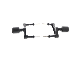 Evotech Ducati XDiavel Frame Crash Protection (2016 - 2021) (Black)