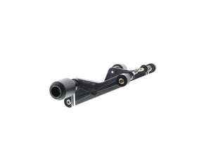 Evotech Ducati Diavel 1260 Frame Crash Protection (2019 - 2022) (Black)
