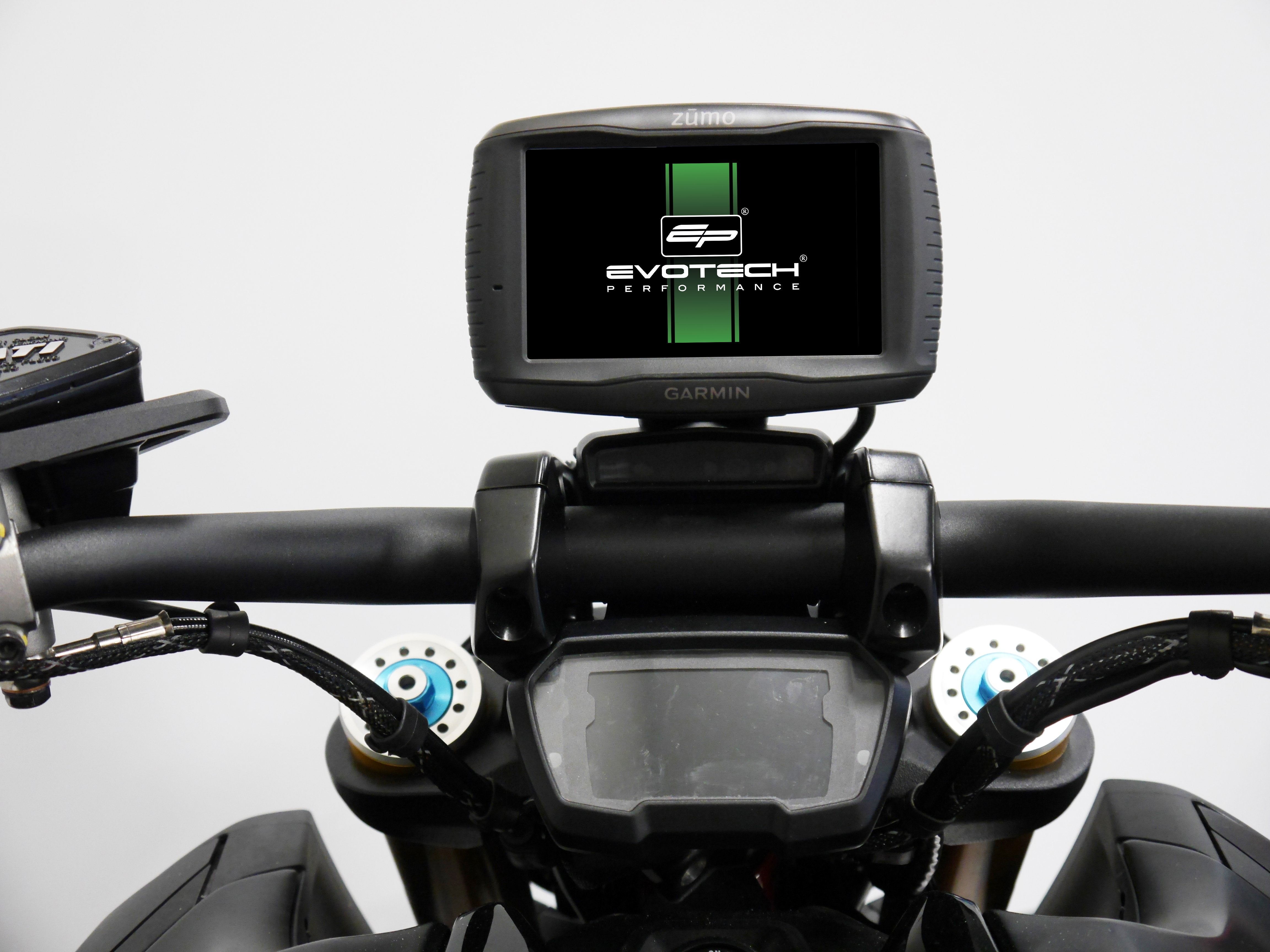 EP Garmin Compatible Sat Nav Mount - Ducati Diavel 1260 S (2019 - 2022)