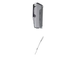 Evotech Ducati Diavel 1260 Radiator and Oil Cooler Guard Set (2019 - 2022)