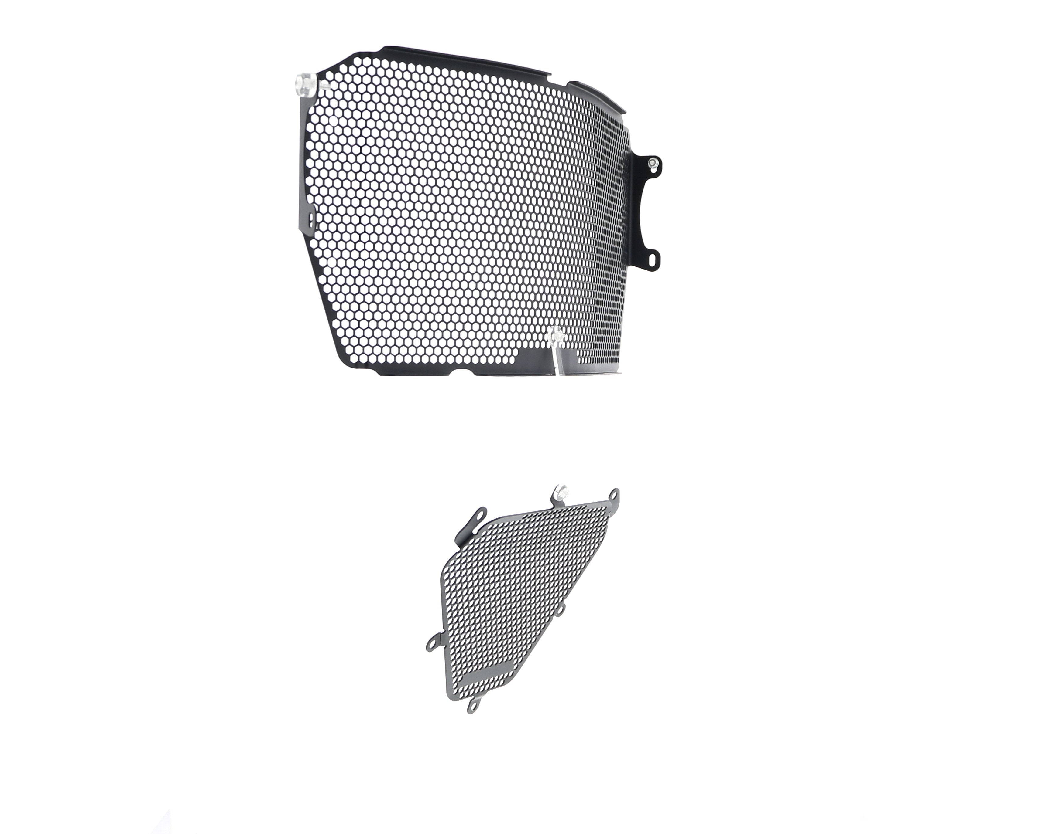Evotech Ducati Diavel 1260 S Radiator and Oil Cooler Guard Set (2019 - 2022)
