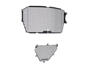 Evotech Ducati Diavel 1260 S Radiator and Oil Cooler Guard Set (2019 - 2022)