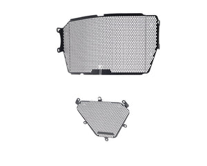 Evotech Ducati Diavel 1260 Lamborghini Radiator and Oil Cooler Guard Set (2021)