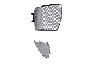 Evotech Ducati Diavel 1260 Radiator and Oil Cooler Guard Set (2019 - 2022)