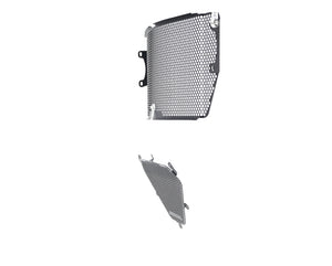 Evotech Ducati Diavel 1260 Radiator and Oil Cooler Guard Set (2019 - 2022)