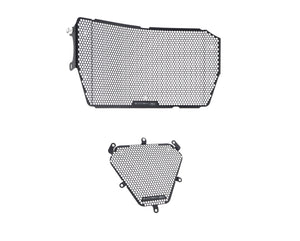 Evotech Ducati Diavel 1260 S Radiator and Oil Cooler Guard Set (2019 - 2022)