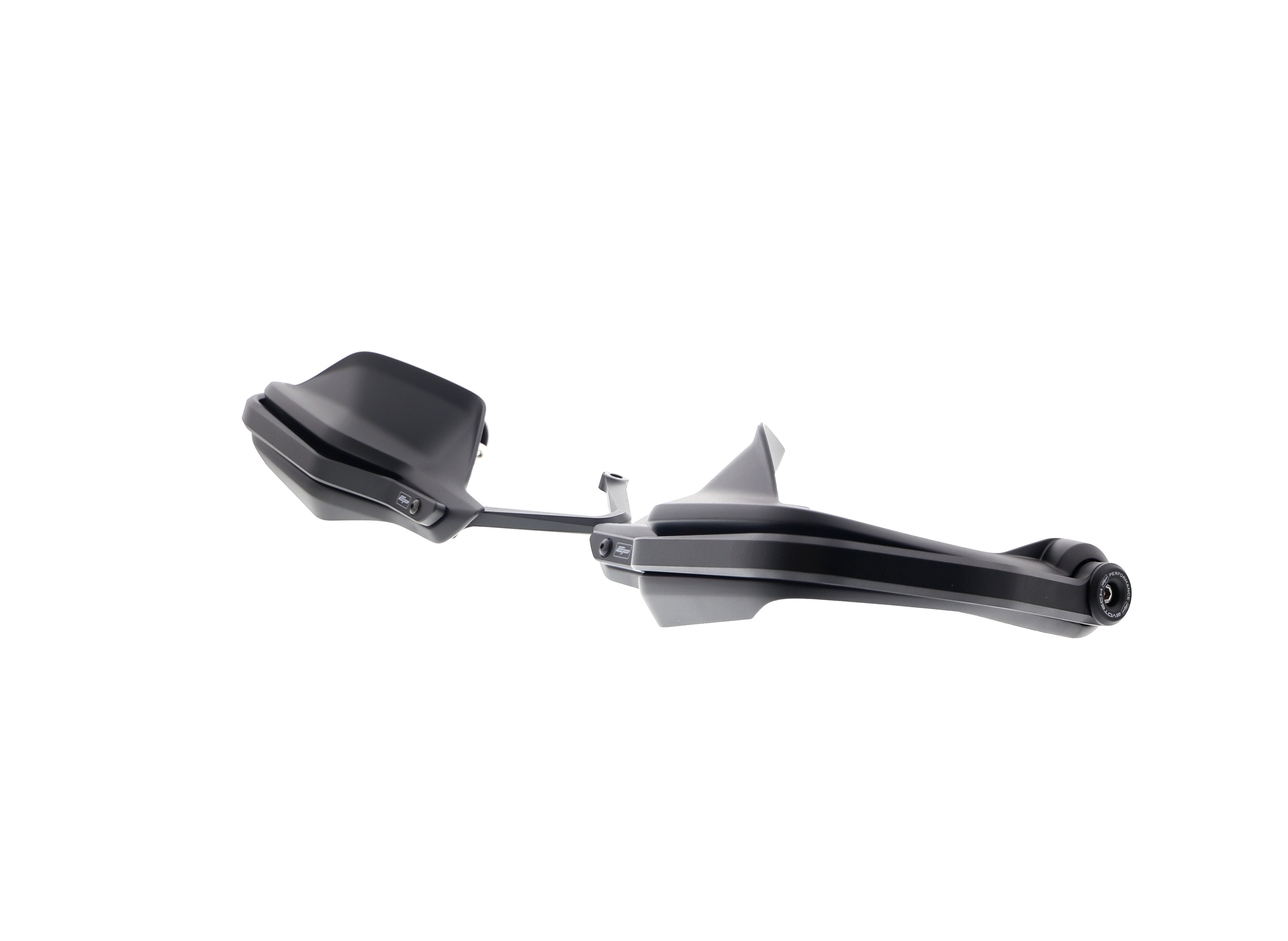 Evotech Ducati Diavel 1260 Lamborghini Hand Guard Protectors (2021)