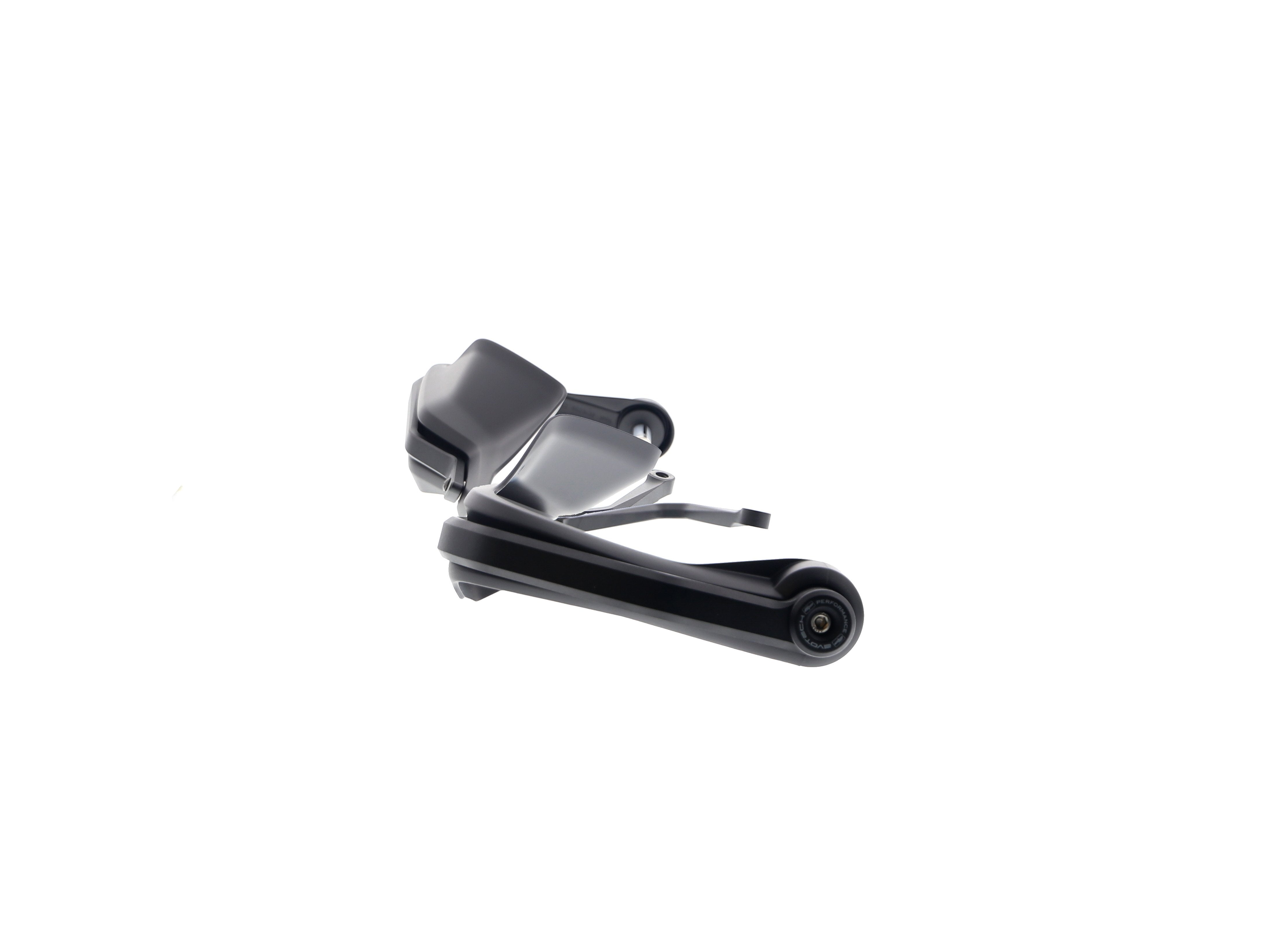 Evotech Ducati XDiavel Black Star Hand Guard Protectors (2021 - 2022)