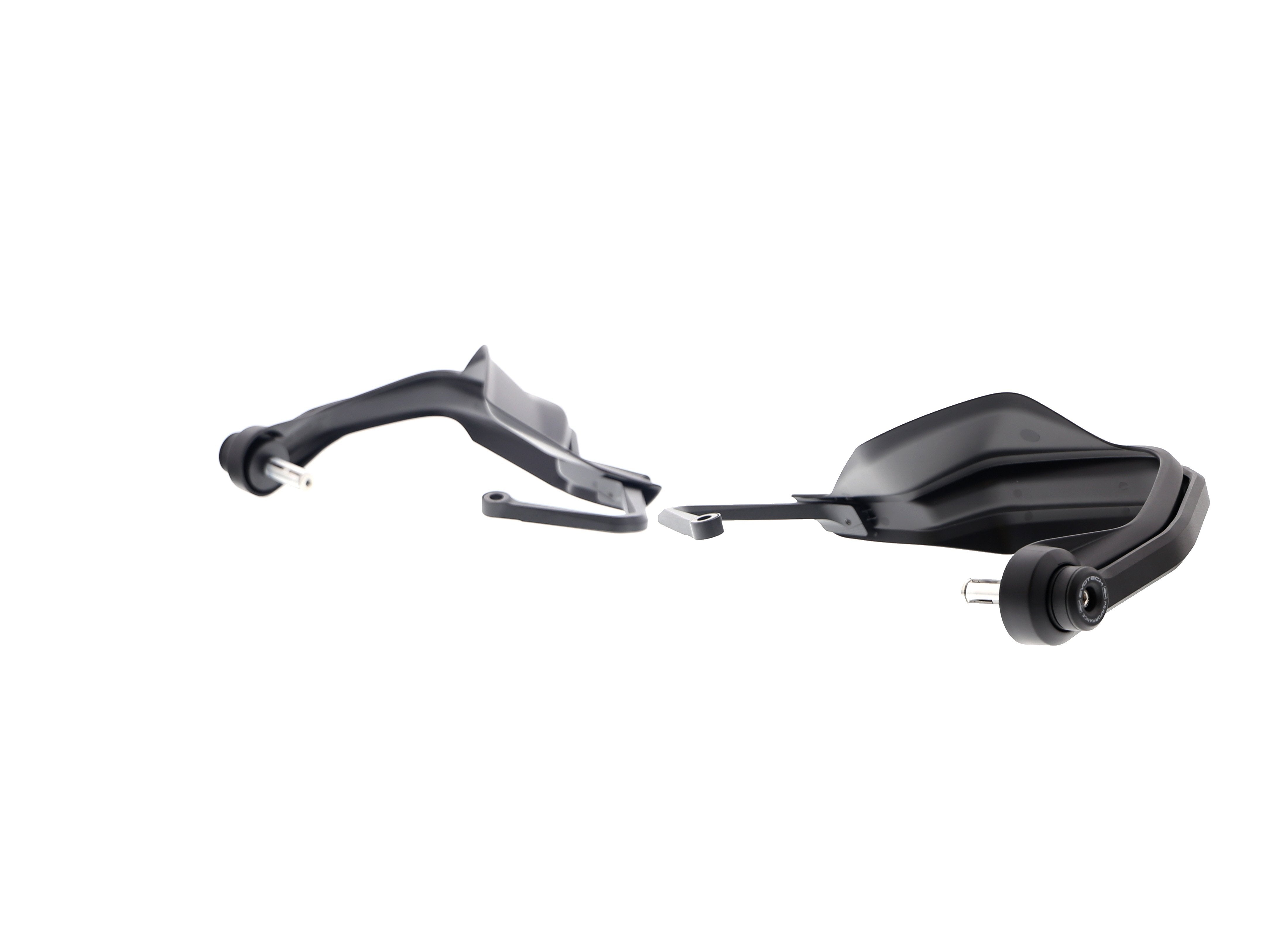 Evotech Ducati XDiavel Black Star Hand Guard Protectors (2021 - 2022)
