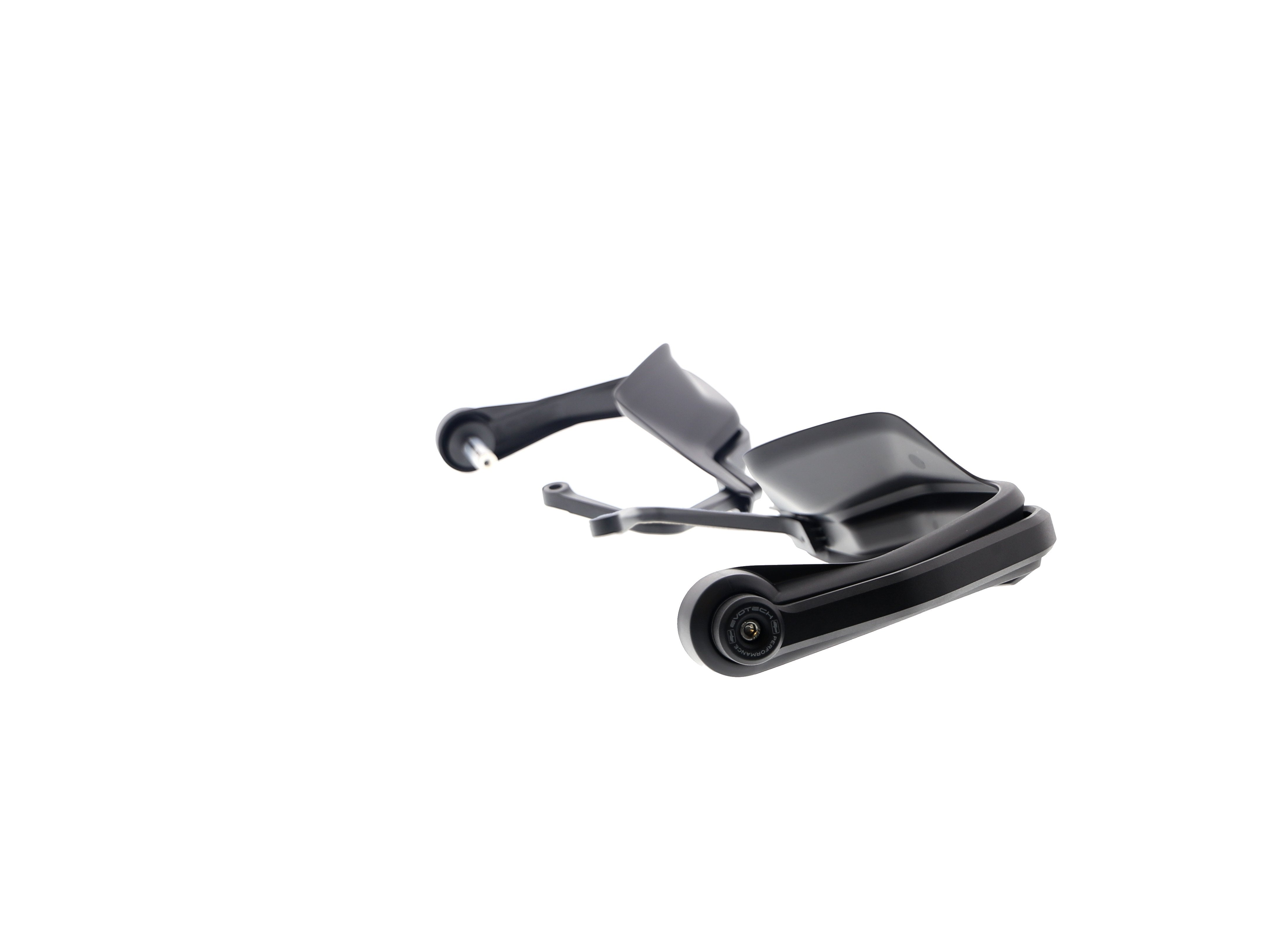 Evotech Ducati Diavel 1260 Lamborghini Hand Guard Protectors (2021)
