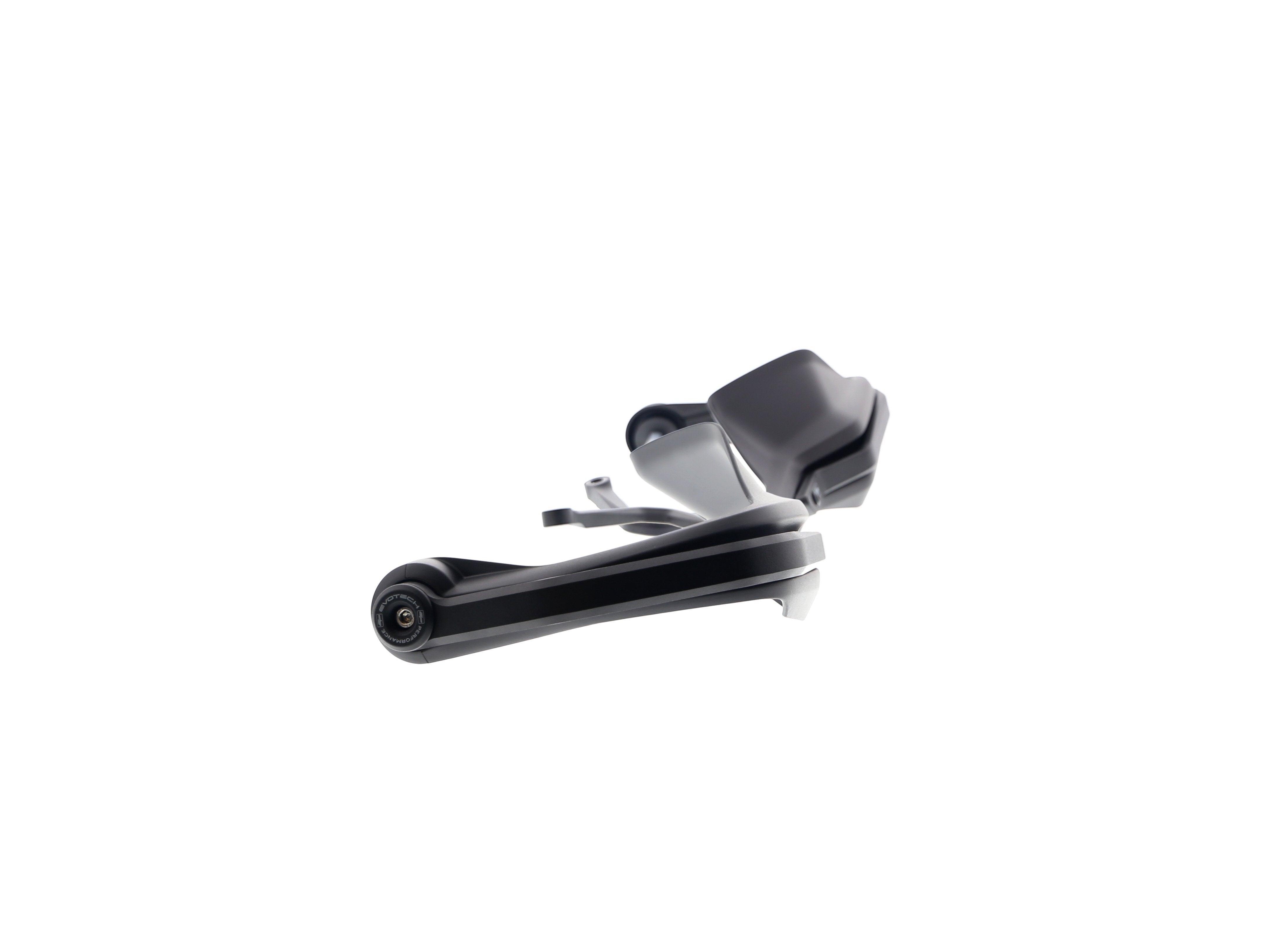 Evotech Ducati XDiavel Black Star Hand Guard Protectors (2021 - 2022)
