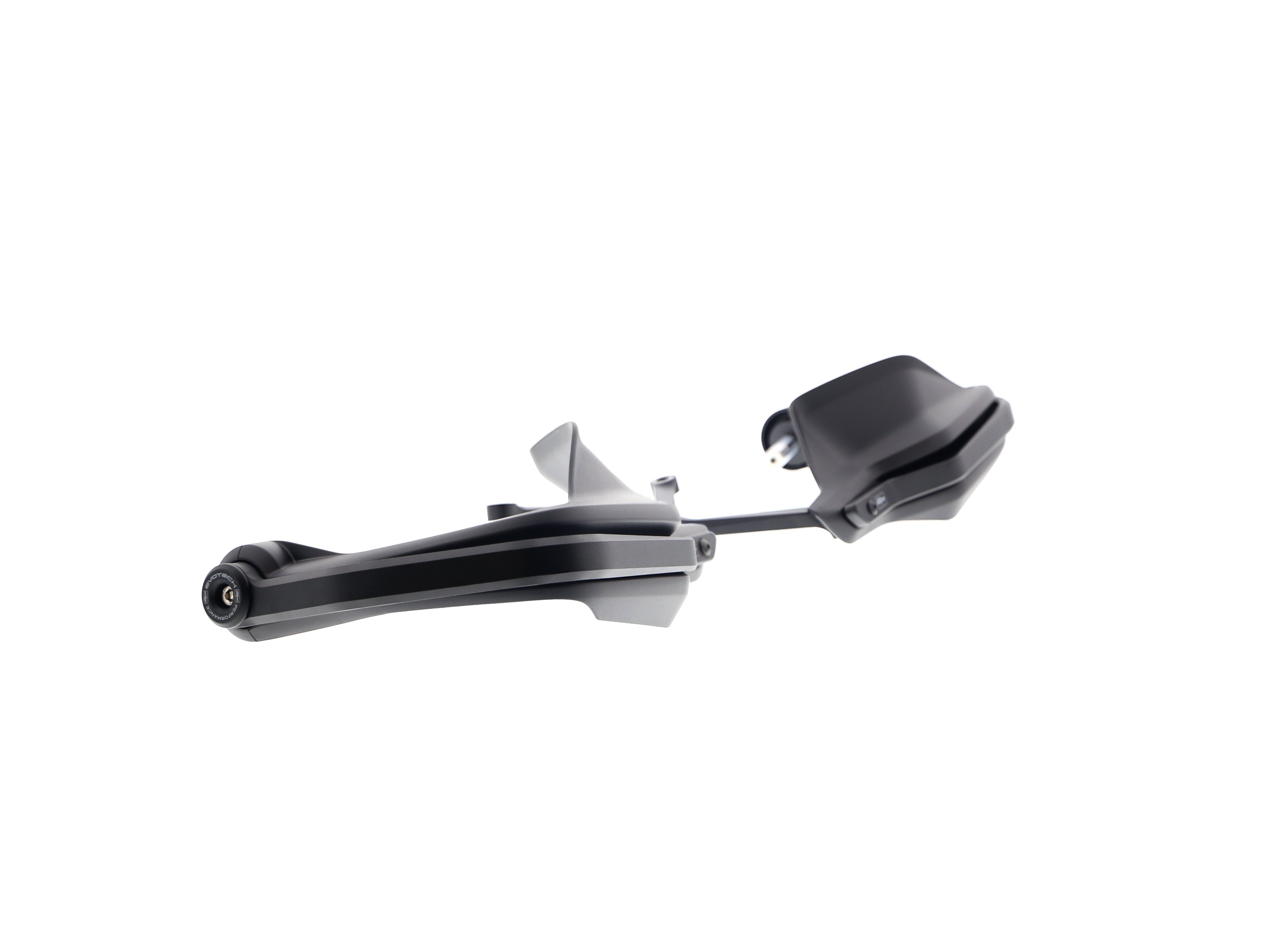 Evotech Ducati XDiavel Black Star Hand Guard Protectors (2021 - 2022)