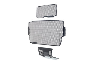 Evotech Ducati Multistrada 1200 Enduro Radiator & Oil And Engine Guard Set 2016 - 2018