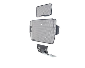 Evotech Ducati Multistrada 1260 Enduro Radiator + Oil Guard + Engine Guard Set (2019 - 2021)