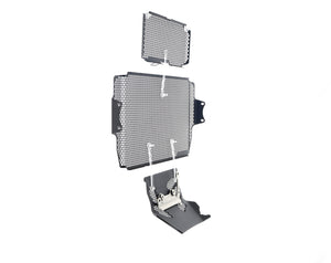 Evotech Ducati Multistrada 1200 Enduro Pro Radiator & Oil And Engine Guard Set 2017 - 2018