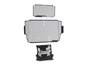 Evotech Ducati Multistrada 1260 Enduro Radiator + Oil Guard + Engine Guard Set (2019 - 2021)