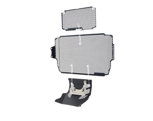 Evotech Ducati Multistrada 1200 Enduro Radiator & Oil And Engine Guard Set 2016 - 2018