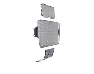 Evotech Ducati Multistrada 1260 Enduro Radiator + Oil Guard + Engine Guard Set (2019 - 2021)