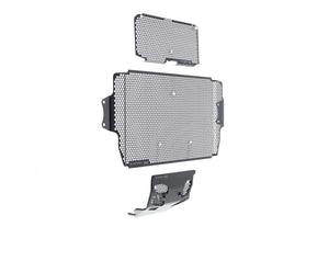 Evotech Ducati Multistrada 1260 Enduro Radiator + Oil Guard + Engine Guard Set (2019 - 2021)
