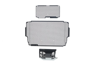 Evotech Ducati Multistrada 1200 Enduro Radiator & Oil And Engine Guard Set 2016 - 2018