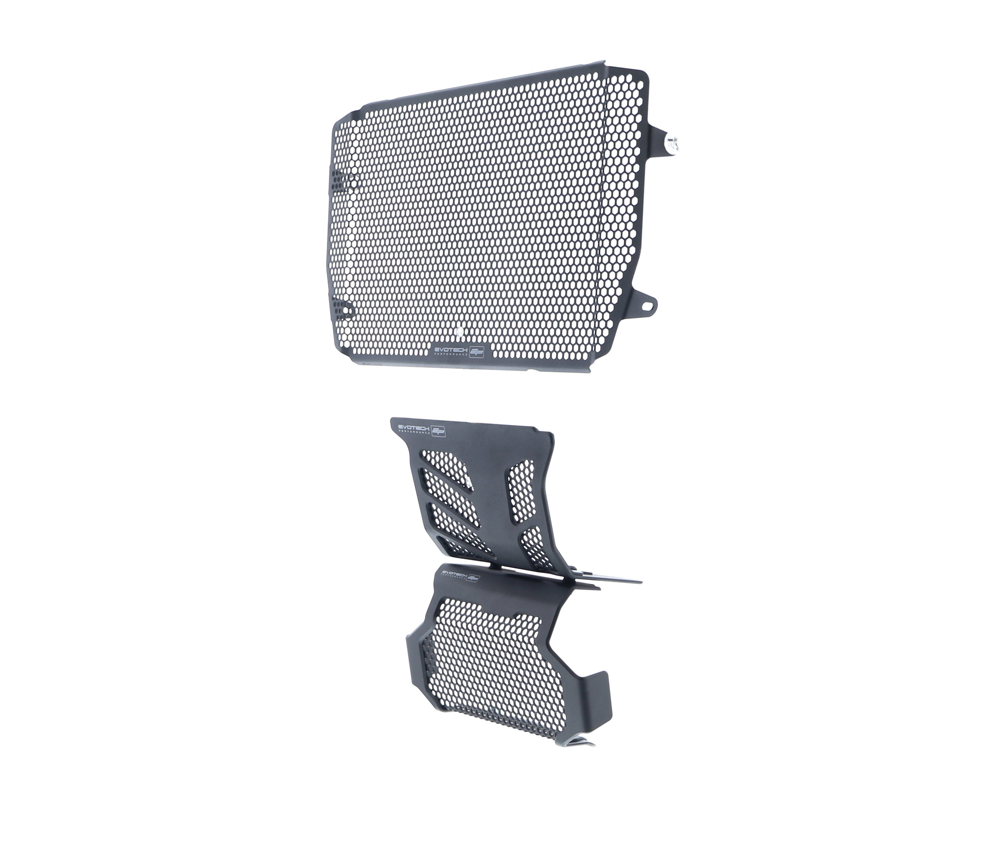 Evotech Ducati Hypermotard 939 Radiator & Engine And Oil Cooler Guard Set 2016 - 2018