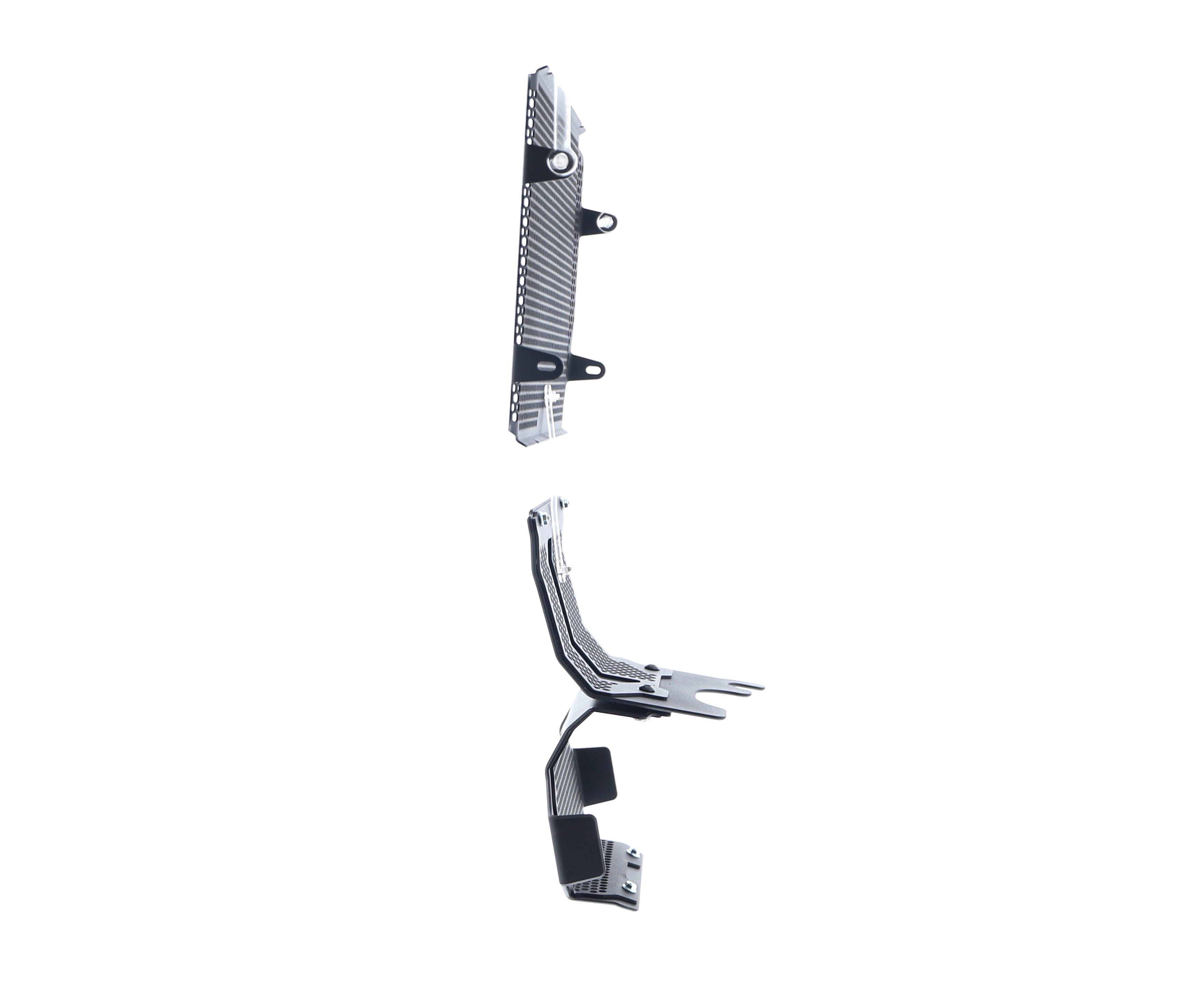 Evotech Ducati Hypermotard 939 Radiator & Engine And Oil Cooler Guard Set 2016 - 2018