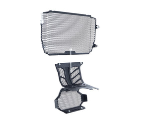 Evotech Ducati Hyperstrada 939 Radiator & Engine And Oil Cooler Guard Set 2016 - 2018