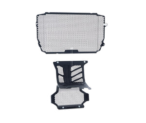 Evotech Ducati Hypermotard 939 SP Radiator & Engine And Oil Cooler Guard Set 2016 - 2018
