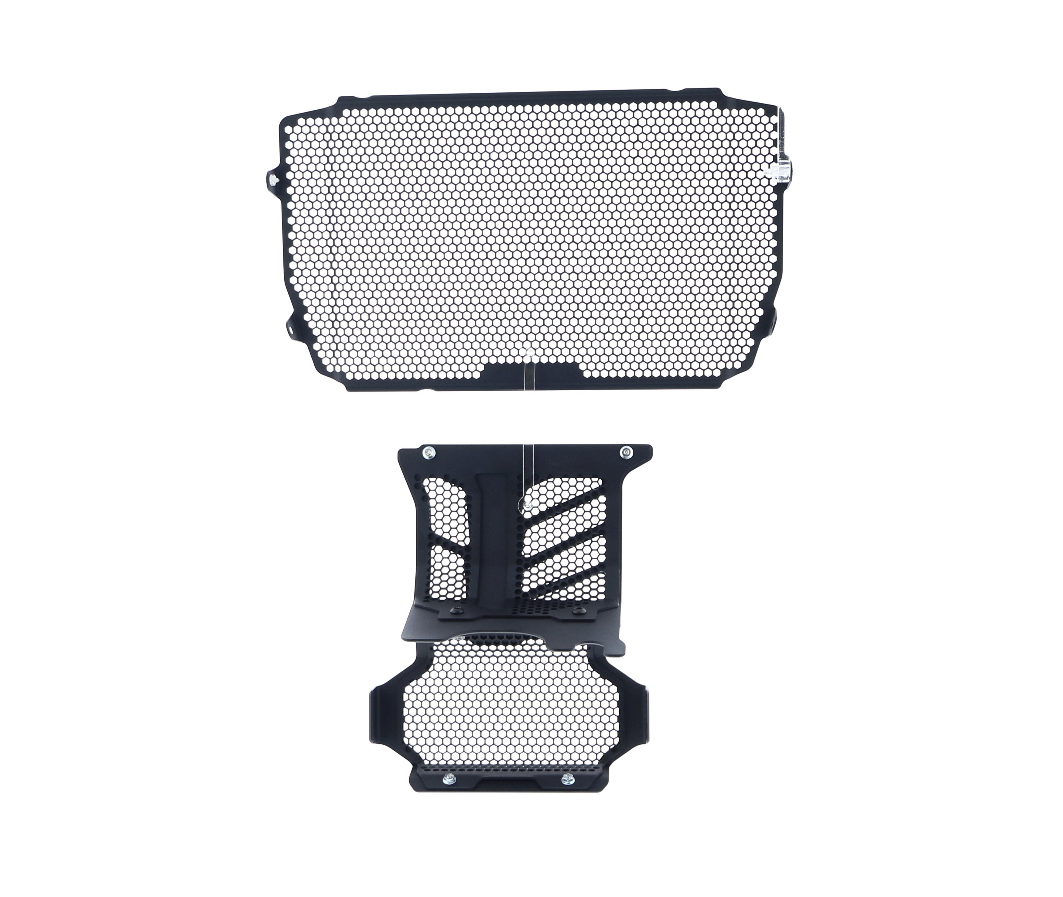Evotech Ducati Hypermotard 939 SP Radiator & Engine And Oil Cooler Guard Set 2016 - 2018