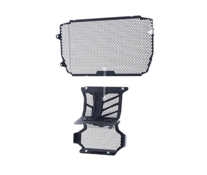 Evotech Ducati Hypermotard 939 SP Radiator & Engine And Oil Cooler Guard Set 2016 - 2018