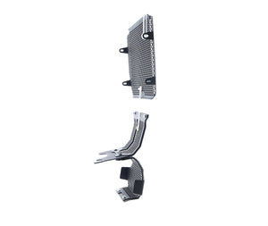 Evotech Ducati Hypermotard 939 SP Radiator & Engine And Oil Cooler Guard Set 2016 - 2018