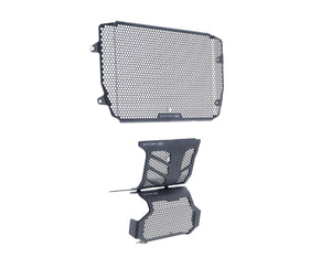 Evotech Ducati Hypermotard 939 SP Radiator & Engine And Oil Cooler Guard Set 2016 - 2018