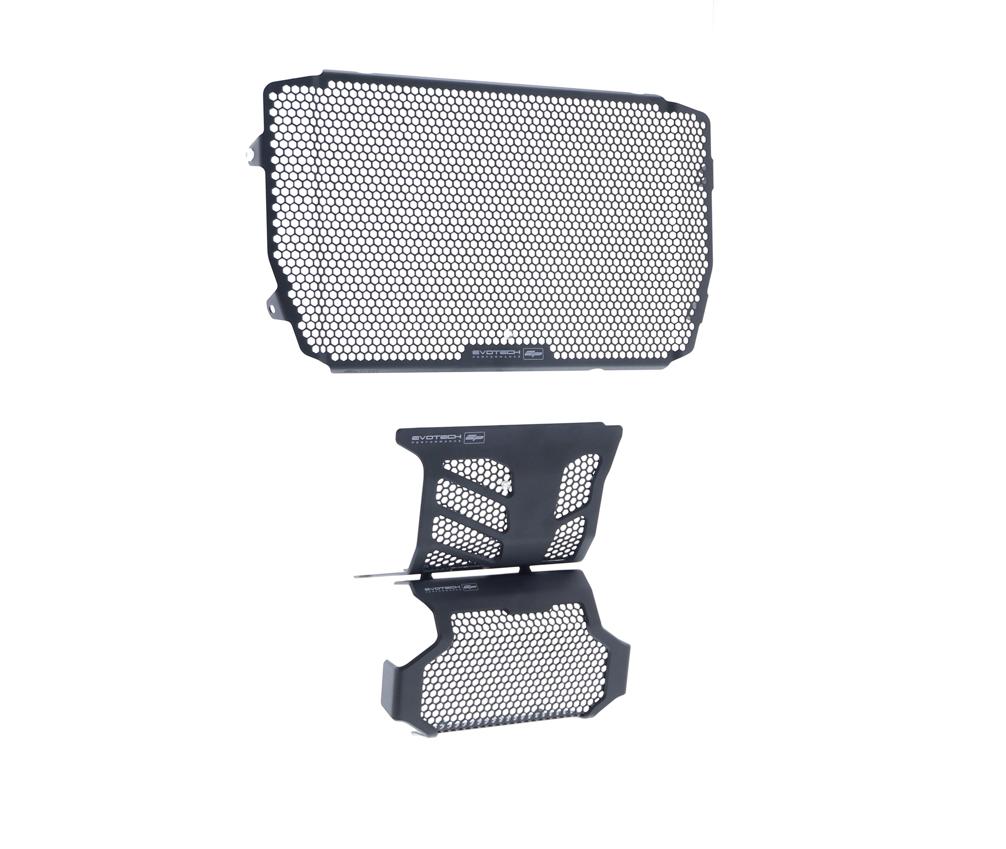 Evotech Ducati Hypermotard 939 SP Radiator & Engine And Oil Cooler Guard Set 2016 - 2018