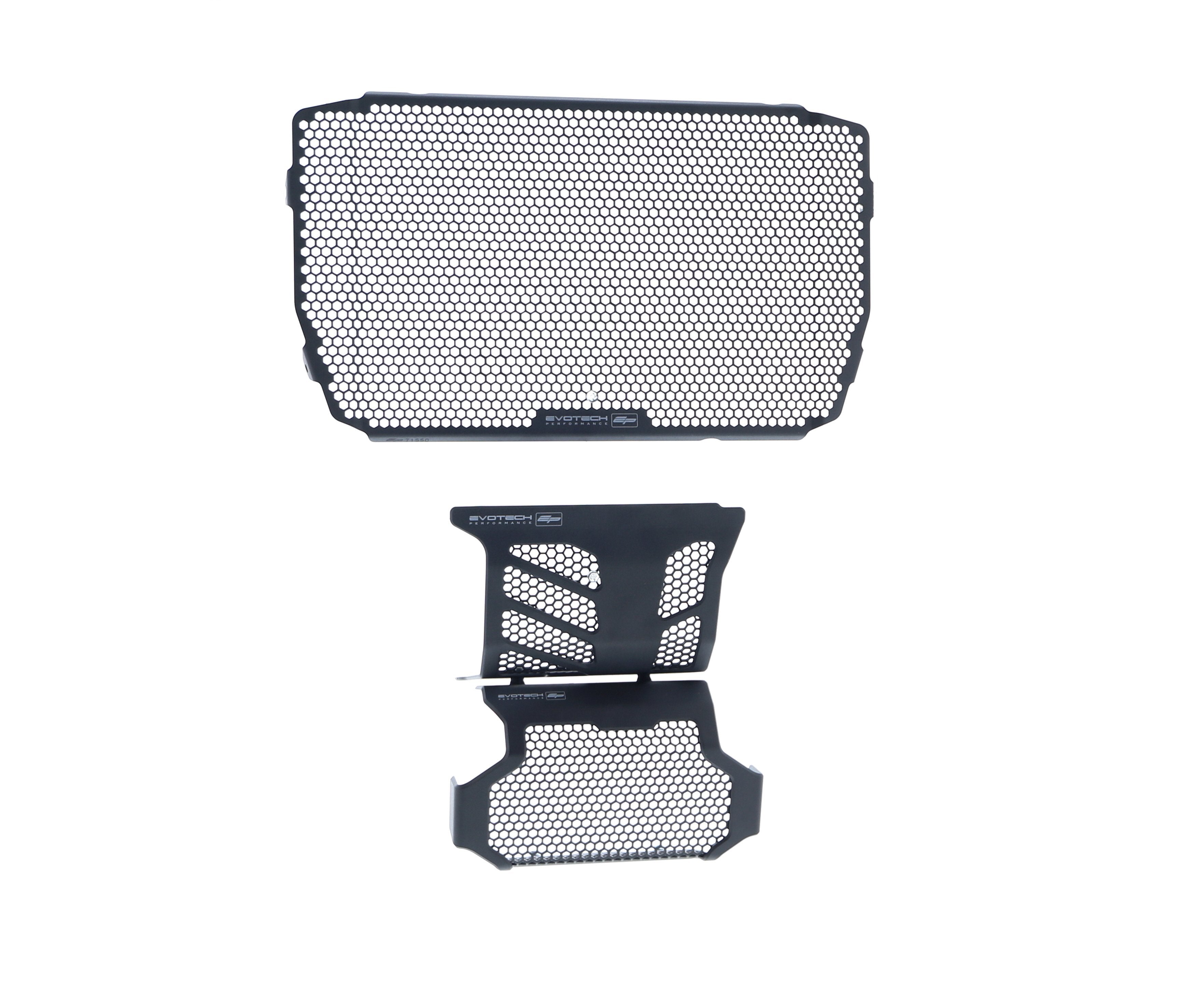 Evotech Ducati Hyperstrada 939 Radiator & Engine And Oil Cooler Guard Set 2016 - 2018