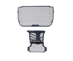 Evotech Ducati Hypermotard 939 SP Radiator & Engine And Oil Cooler Guard Set 2016 - 2018