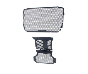 Evotech Ducati Hypermotard 939 SP Radiator & Engine And Oil Cooler Guard Set 2016 - 2018
