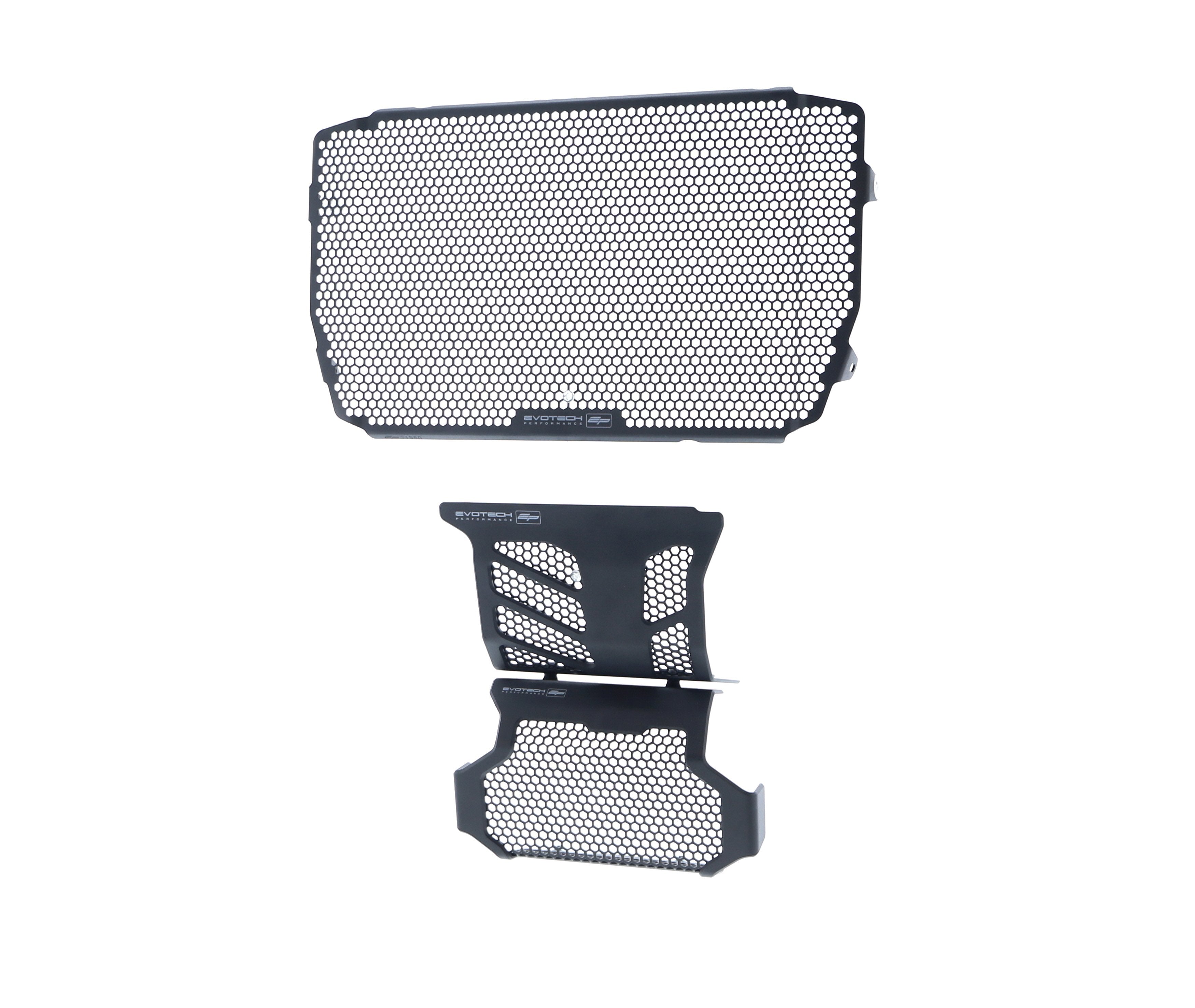 Evotech Ducati Hypermotard 939 SP Radiator & Engine And Oil Cooler Guard Set 2016 - 2018