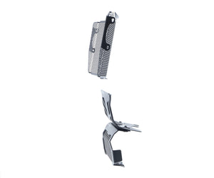 Evotech Ducati Hypermotard 950 Radiator & Engine And Oil Cooler Guard Set (2019+)