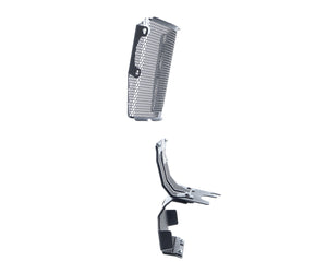 Evotech Ducati Hypermotard 950 RVE Radiator & Engine And Oil Cooler Guard Set (2020+)