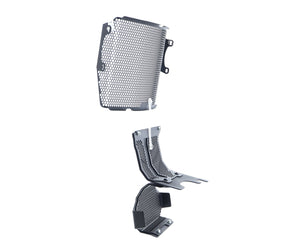 Evotech Ducati Hypermotard 950 SP Radiator & Engine And Oil Cooler Guard Set (2019+)