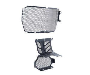 Evotech Ducati Hypermotard 950 SP Radiator & Engine And Oil Cooler Guard Set (2019+)
