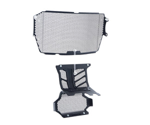 Evotech Ducati Hypermotard 950 RVE Radiator & Engine And Oil Cooler Guard Set (2020+)