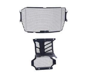 Evotech Ducati Hypermotard 950 Radiator & Engine And Oil Cooler Guard Set (2019+)