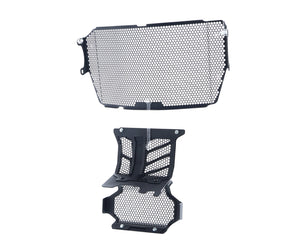 Evotech Ducati Hypermotard 950 RVE Radiator & Engine And Oil Cooler Guard Set (2020+)