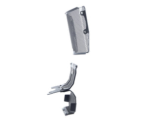 Evotech Ducati Hypermotard 950 SP Radiator & Engine And Oil Cooler Guard Set (2019+)