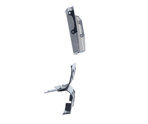 Evotech Ducati Hypermotard 950 Radiator & Engine And Oil Cooler Guard Set (2019+)