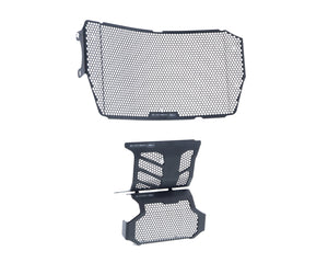 Evotech Ducati Hypermotard 950 RVE Radiator & Engine And Oil Cooler Guard Set (2020+)